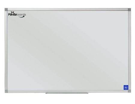 Tablica Magnetyczna Biała Suchościeralna 60x40 / 40x60 cm  w Ramie Aluminiowej WA1