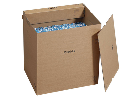 NISZCZARKA DAHLE 306 ZESPOŁOWA, 18-20 KARTEK, 5,0 x 50 MM ŚCINKI, 260MM, 60L