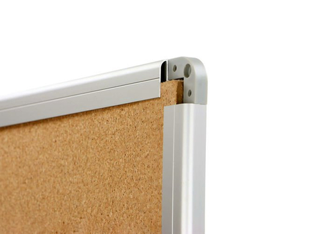 Tablica Korkowa w Ramie Aluminiowej "3"