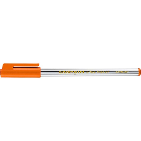 Cienkopis e-89 EF EDDING, 0,3 mm, pomarańczowy