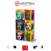 Notatnik STIFFLEX, 13x21cm, 192 strony, Warhol