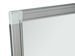 Tablica Combi: magnetyczna - korkowa 90x60 cm w ramie aluminiowej "1"